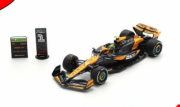Mac Laren MCL38 - 1er GP Miami -1ere Victoire Lando Norris  1/43
