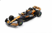 Mac Laren MCL38 - 8eme GP Australie  1/43