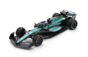Aston Martin AMR24 - 5eme GP Arabie Saoudite  1/43