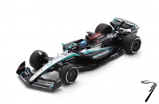 Mercedes W15 - 1er GP Autriche  1/43
