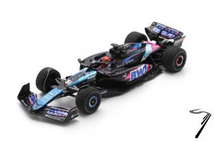 Alpine A524 - 10eme GP Canada  1/43