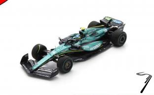 Aston Martin AMR24 - 6eme GP Canada  1/43