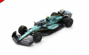 Aston Martin AMR24 - 6eme GP Canada  1/43