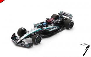 Mercedes W15 - 1er GP Las Vegas  1/43