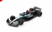 Mercedes W15 - 1er GP Las Vegas  1/43
