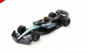 Mercedes W15 - 2eme GP Las Vegas  1/43