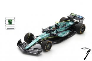 Aston Martin AMR24 GP Mexique  1/43