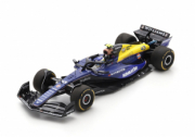 Williams FW46 - Déco Jaune Mercado  1/43