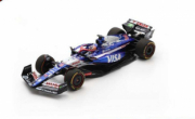 VCARB RB 01 - 9eme GP US  1/43