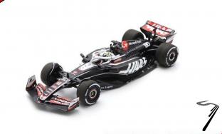 Haas VF-24 - 10eme GP Azerbaijan  1/43