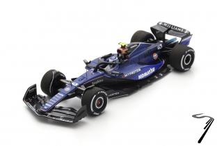 Williams FW46 - 12eme GP Italie - 1er GP  1/43