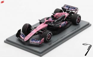 Alpine A524 - 15eme GP Abu Dhabi - 1er GP  1/43