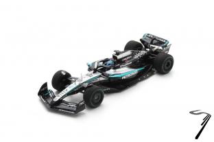 Mercedes W16 - 3eme GP Australie  1/43