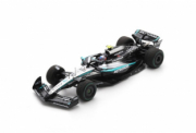Mercedes W16 - 4eme GP Australie  1/43