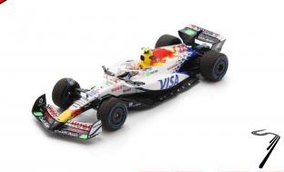 Racing Bulls VCARB 02 - 12eme GP Australie  1/43