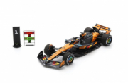 Mac Laren MCL39 - 1er GP Chine - avec Pitboard  1/43