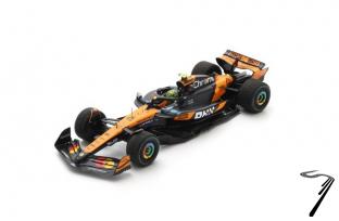 Mac Laren MCL39 - 1er GP Australie  1/43