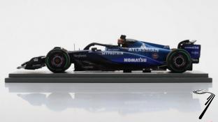 Williams FW47 - 5eme GP Australie  1/43