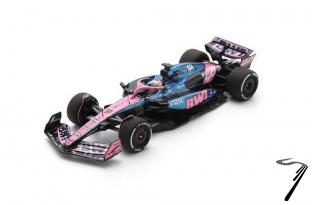Alpine A525 - 13eme GP Japon  1/43