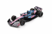 Alpine A525 - 13eme GP Japon  1/43
