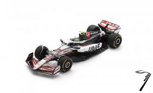 Haas VF-25 - 8eme GP Chine  1/43