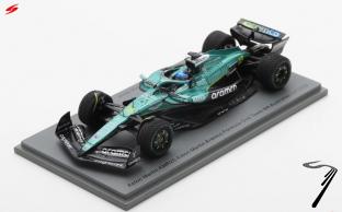 Aston Martin AMR25 - 6eme GP Australie  1/43
