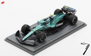 Aston Martin AMR25 - 11eme GP Japon  1/43