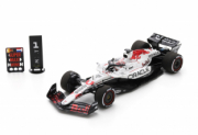Red Bull RB21 - 1er GP Japon - Déco blanche Honda - Avec Pitboard 