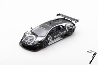 Lamborghini Murcielago LP670 R-SV #25 FIA GT1 Champion du Monde  1/43