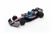 Alpine A525 - 6eme GP Grande Bretagne  1/43