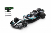 Mercedes W16 - 1er GP du Canada - Avec Pitboard  1/43
