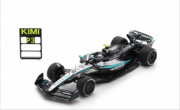 Mercedes W16 - 3eme GP Canada  1/43