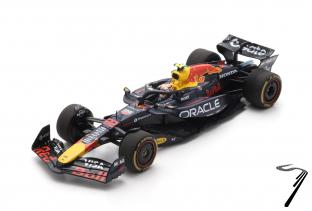 Red Bull RB21 GP Canada - 100eme GP Tsunoda  1/43