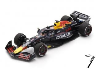 Red Bull RB21 - 1er GP Emilia-Romagna - 400eme course Red Bull Verstappen  1/43