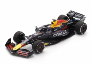 Red Bull RB21 - 1er GP Emilia-Romagna - 400eme course Red Bull Verstappen  1/43