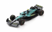 Aston Martin AMR25 GP USA Austin - D&eacute;co sp&eacute;ciale sciences  1/43