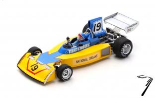 Surtees TS16 #19 GP Angleterre  1/43