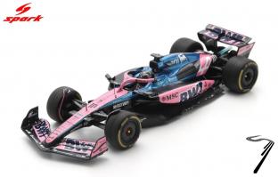 Alpine A525 GP Abu Dhabi - Merci Viry  1/43