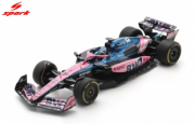 Alpine A525 GP Abu Dhabi - Merci Viry  1/43