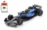 Williams FW47 - 3eme GP Qatar - Avec Pit Board  1/43