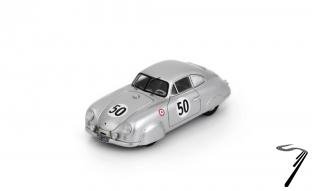 Porsche 356 #50 - 11eme 24H du Mans  1/43