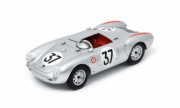 Porsche 550 #37 - 4eme 24H du Mans  1/43