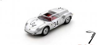 Porsche RS60 #34 - 24H du Mans  1/43