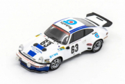 Porsche 911 RS 3.0 #63 - 14eme 24H du Mans  1/43