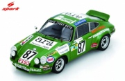 Porsche Carrera 2.8 RSR #87 - 20eme 24H du Mans  1/43