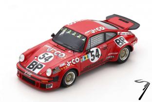 Porsche 934 #54 - 24H du Mans  1/43