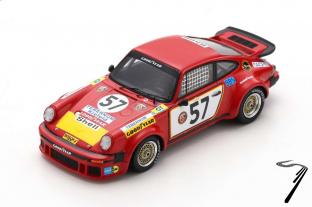 Porsche 934 #57 - 24H du Mans  1/43