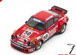 Porsche 934 #58 - 24H du Mans  1/43