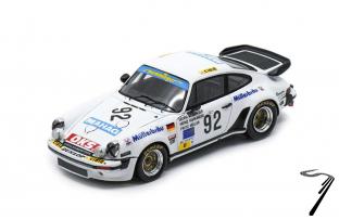 Porsche 930 #92 - 13eme 24H du Mans  1/43