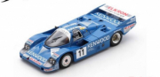 Porsche 956 #11 - 6eme 24H du Mans  1/43
